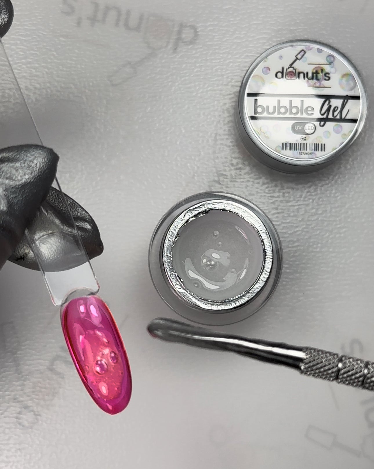 Bubble | Air pop gel
