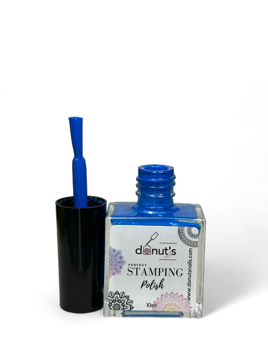 Stamping Polish | Blue 010