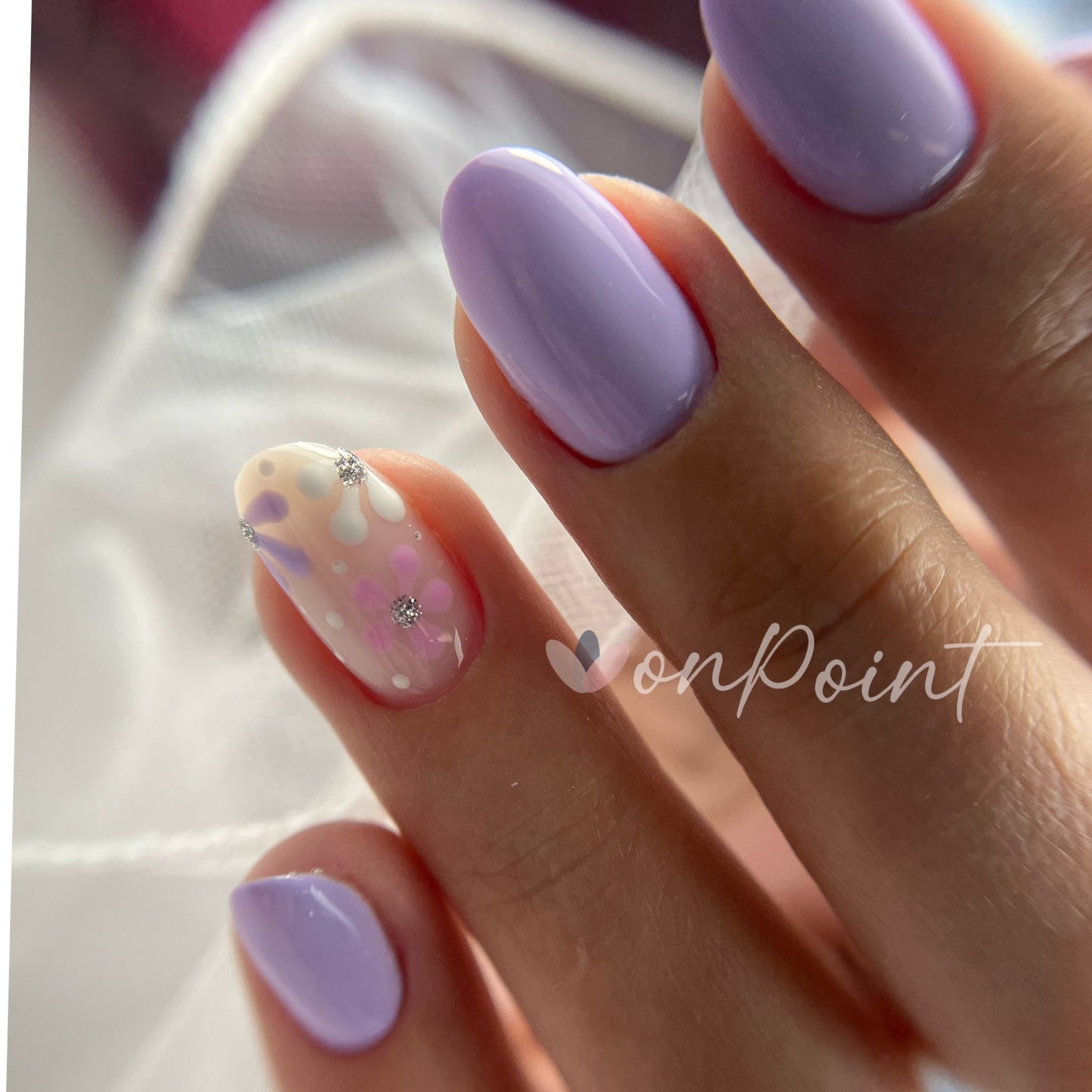 GEL POLISH | PU19 Purple
