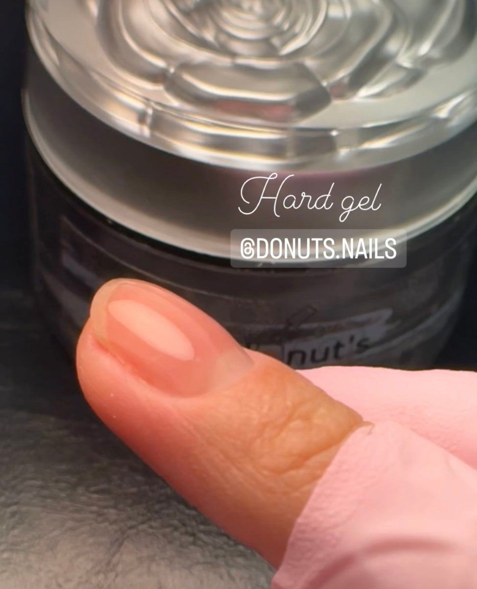 HARD GEL - BUILDER | CLEAR