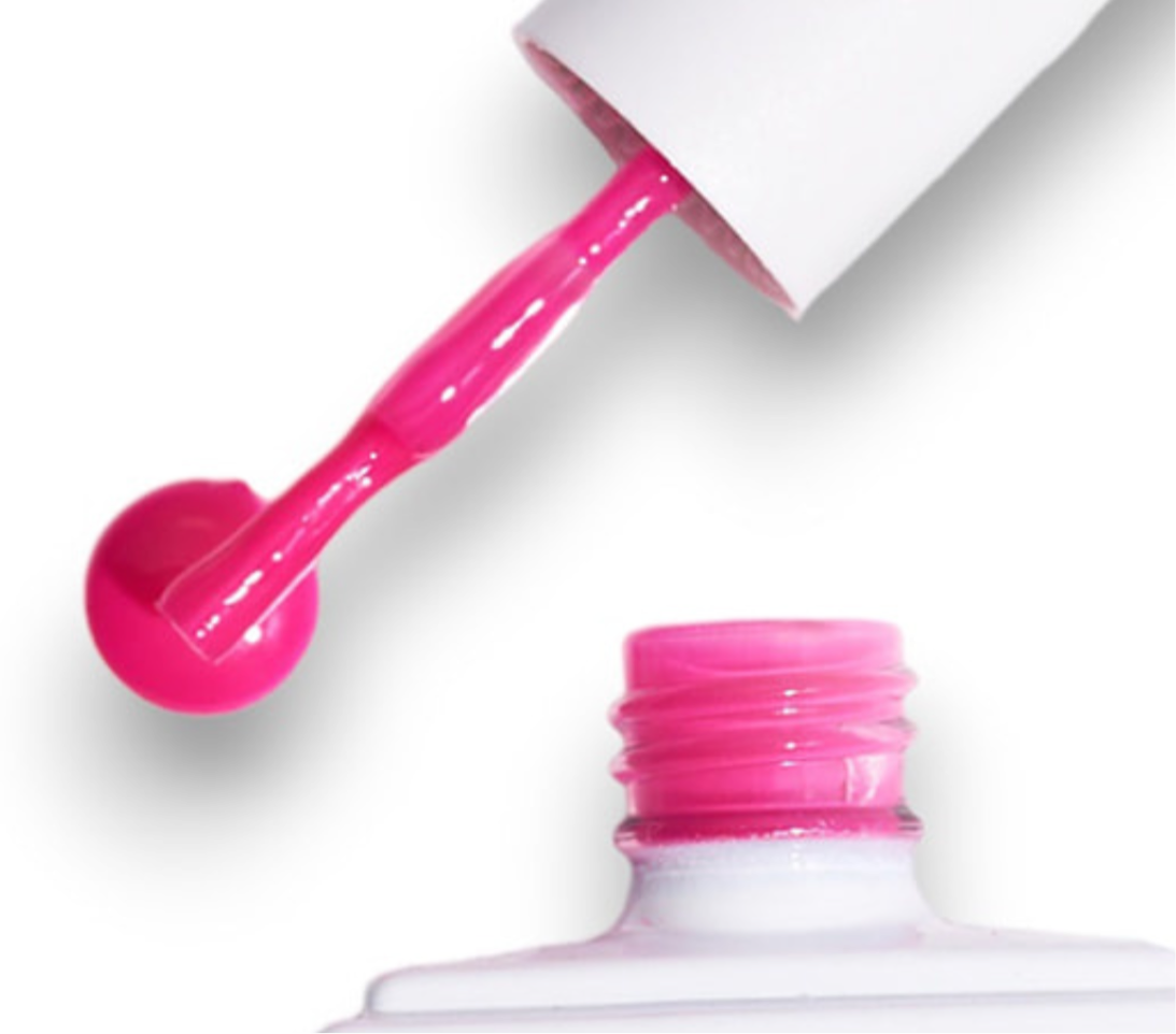GEL POLISH | KE39 pink