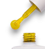 GEL POLISH | TM20 crystal yellow