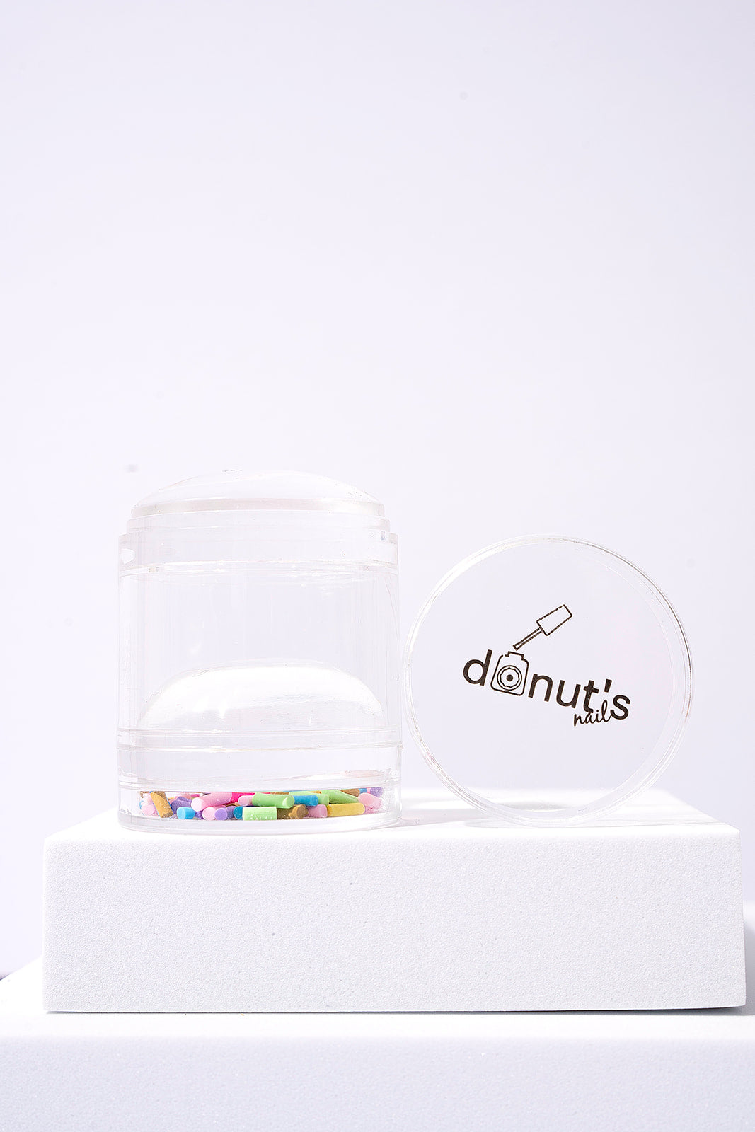 STAMPER | 2in1 Clear Jelly