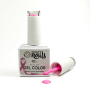 GEL POLISH | PU38 Breast Cancer Awareness