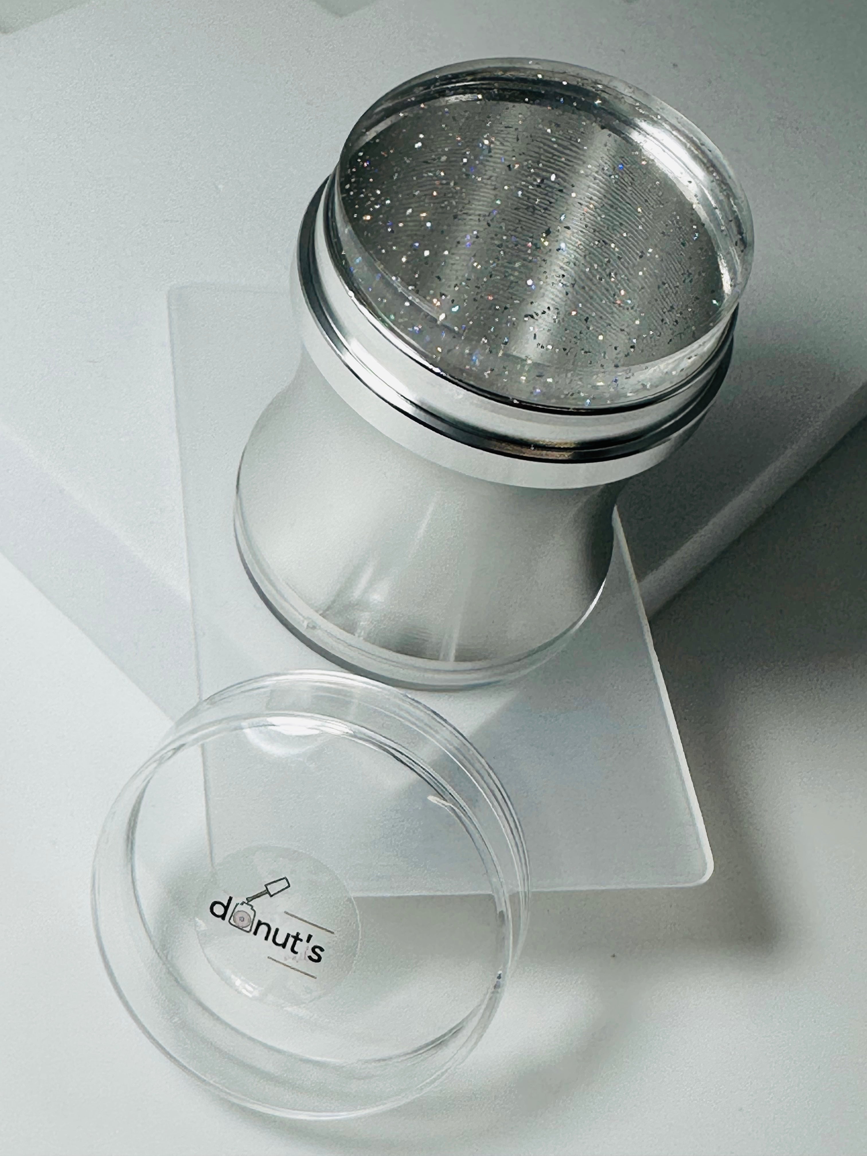 STAMPER | Metal Glitter Silicone