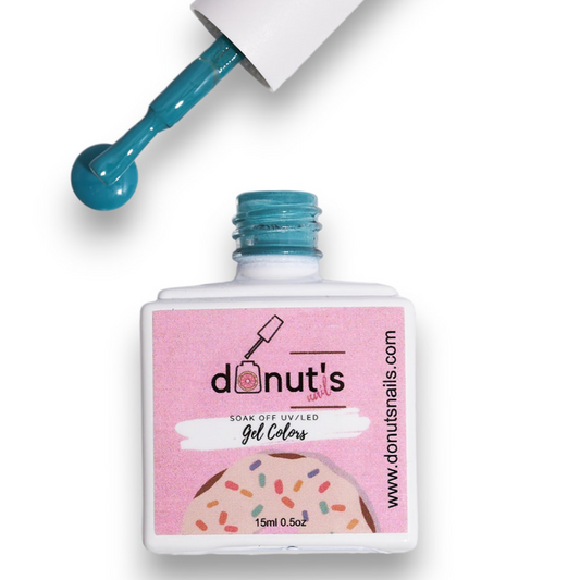 GEL POLISH | NU72 Blue