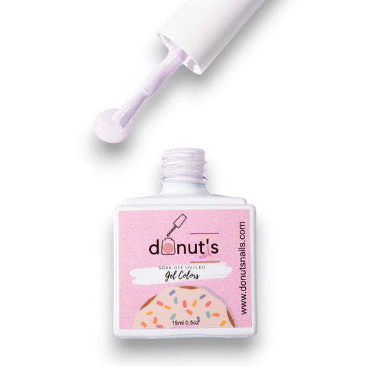 GEL POLISH | PU20 Light Purple