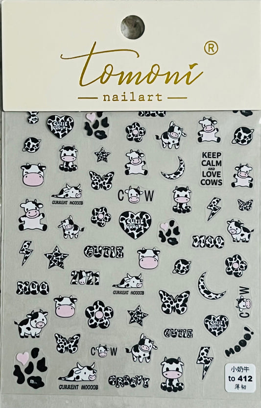 Cutie Cows 412