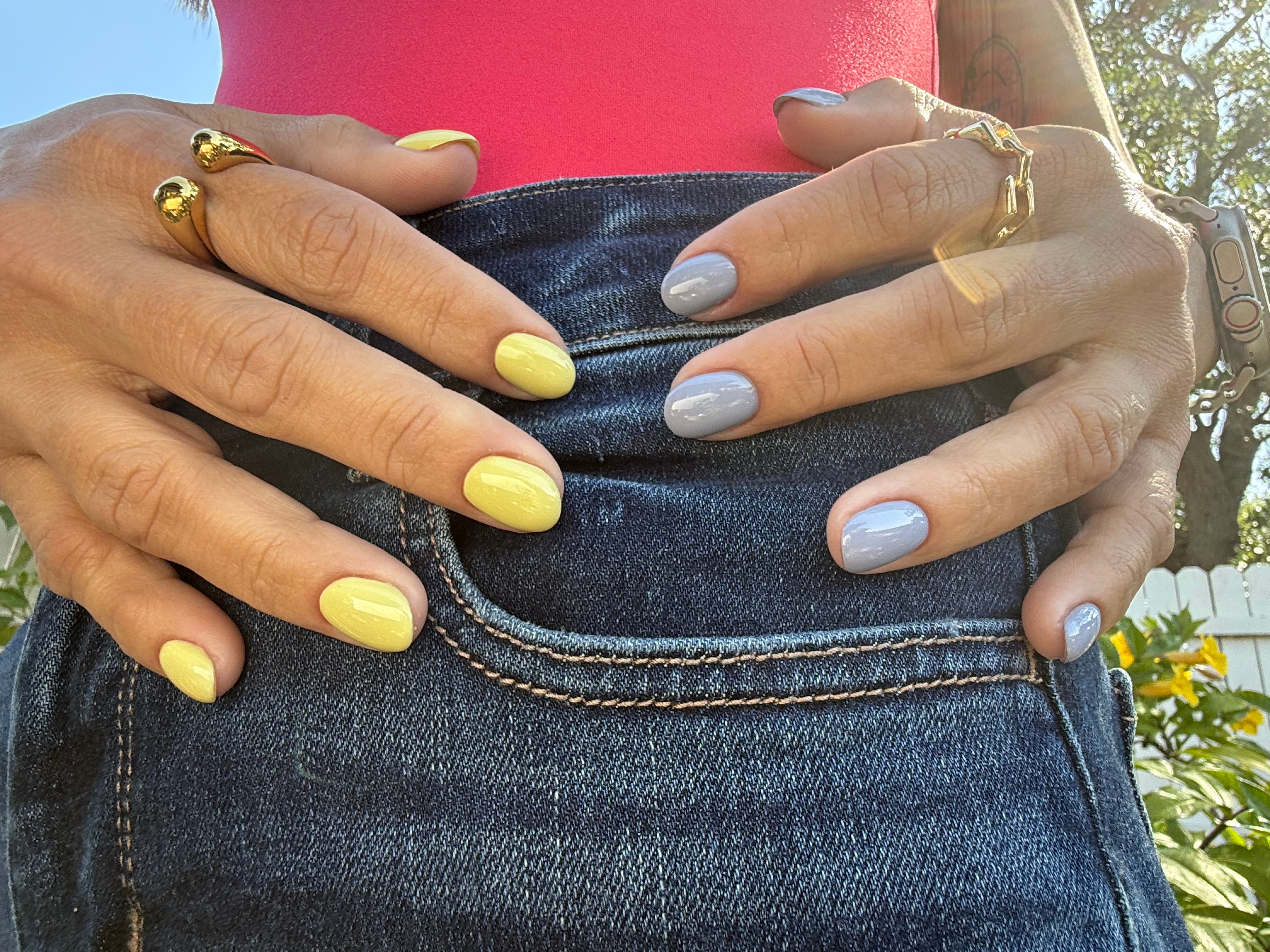 GEL POLISH | MAC18 green