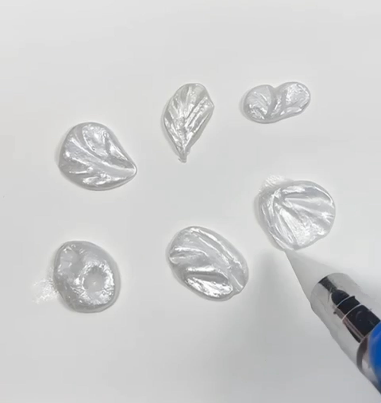 Pearl 3D SOLID CLAY GEL | No wipe