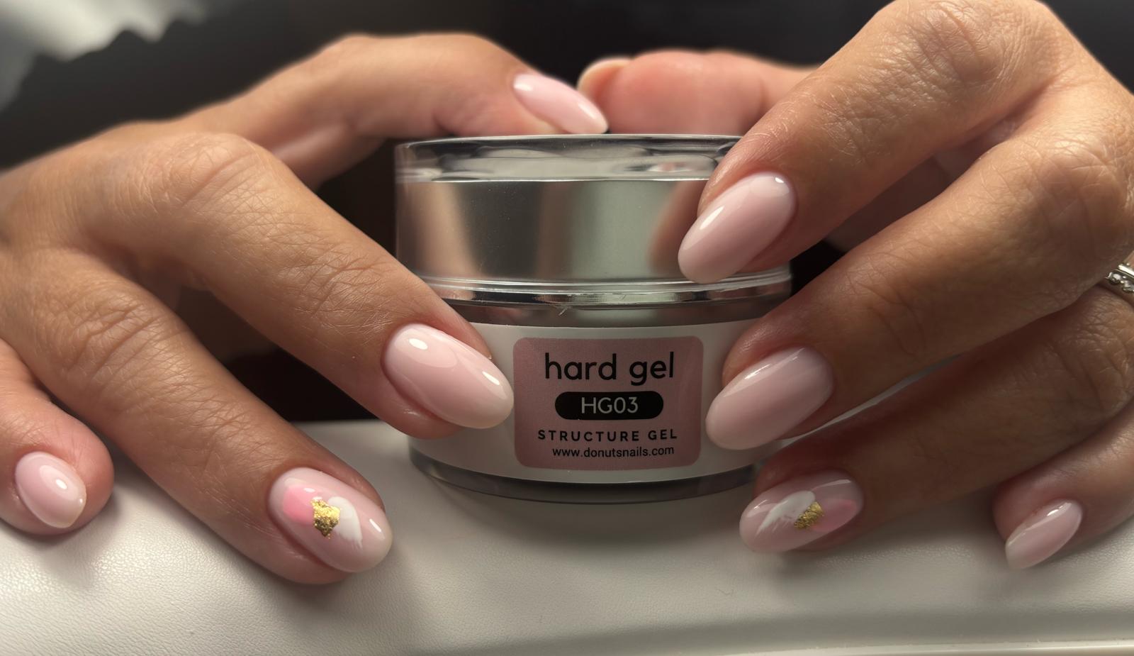 HARD GEL - BUILDER | HG03 NEW