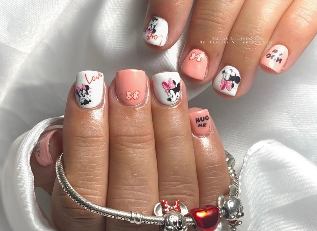 Pretty Minnie 1065