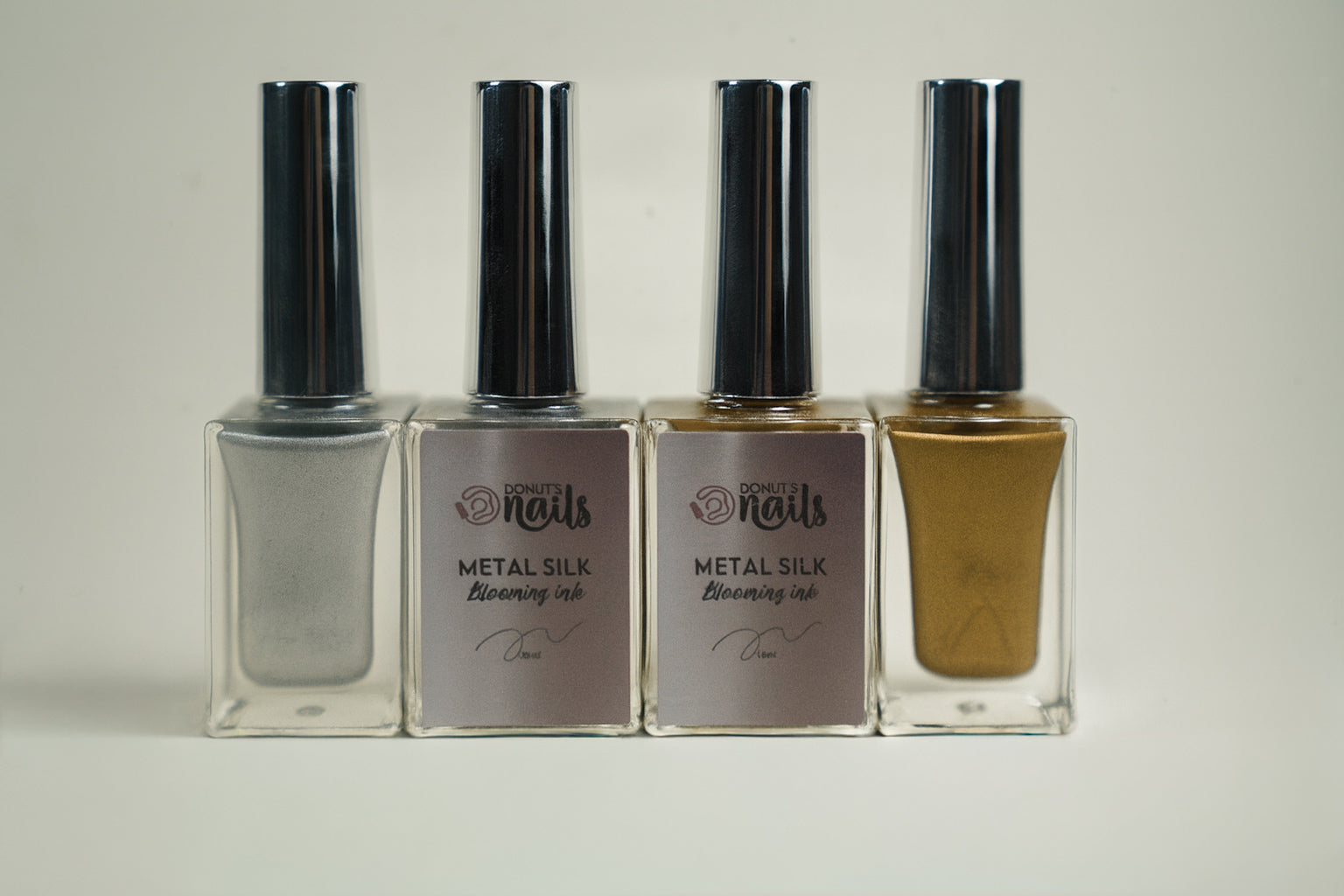 METAL SILK | Blooming Ink NEW