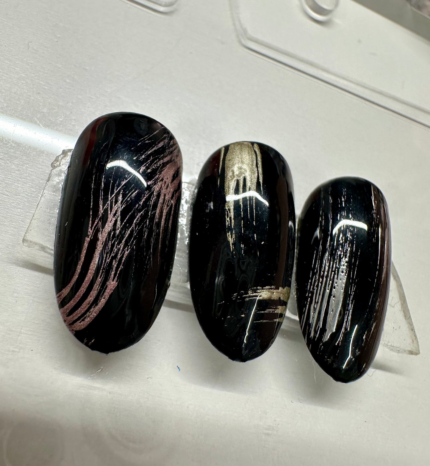 Metallic Liner | Painting gel