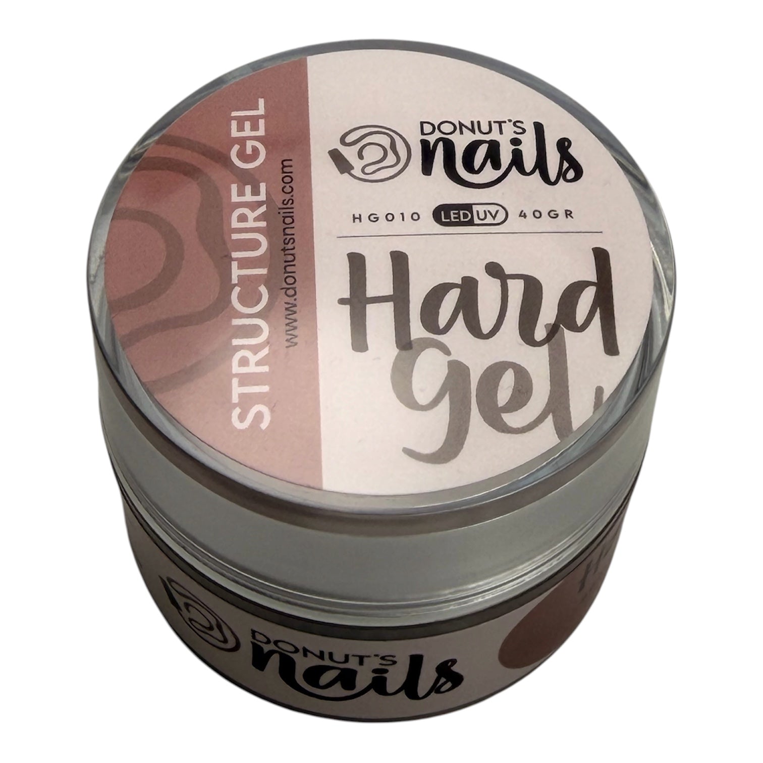 HARD GEL - BUILDER | HG-010 sand nude