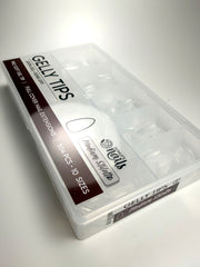 Gelly Tips | Medium Stiletto