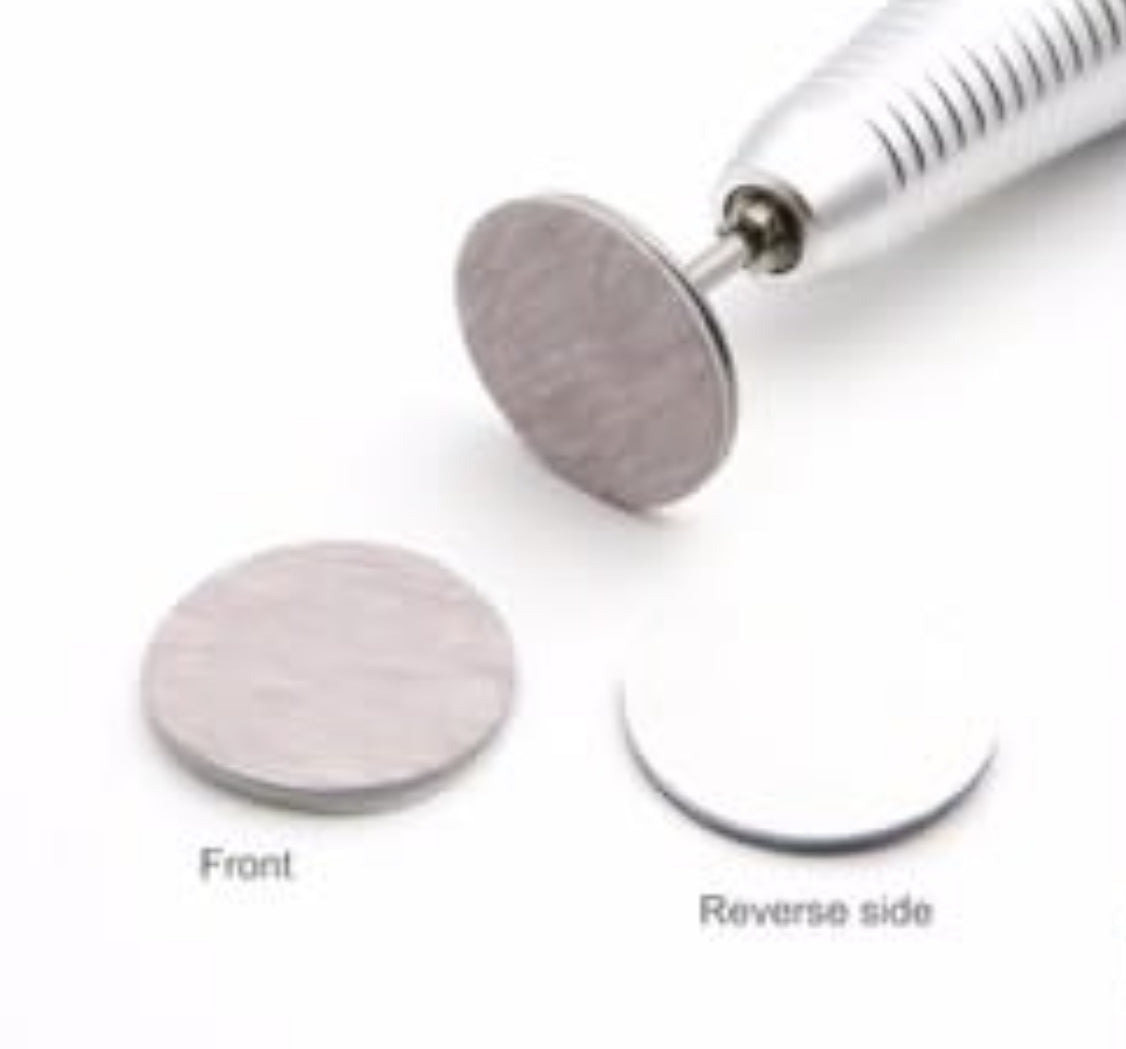 Podo Disc Sanding Box