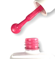 GEL POLISH | MAC16 bubble gum pink