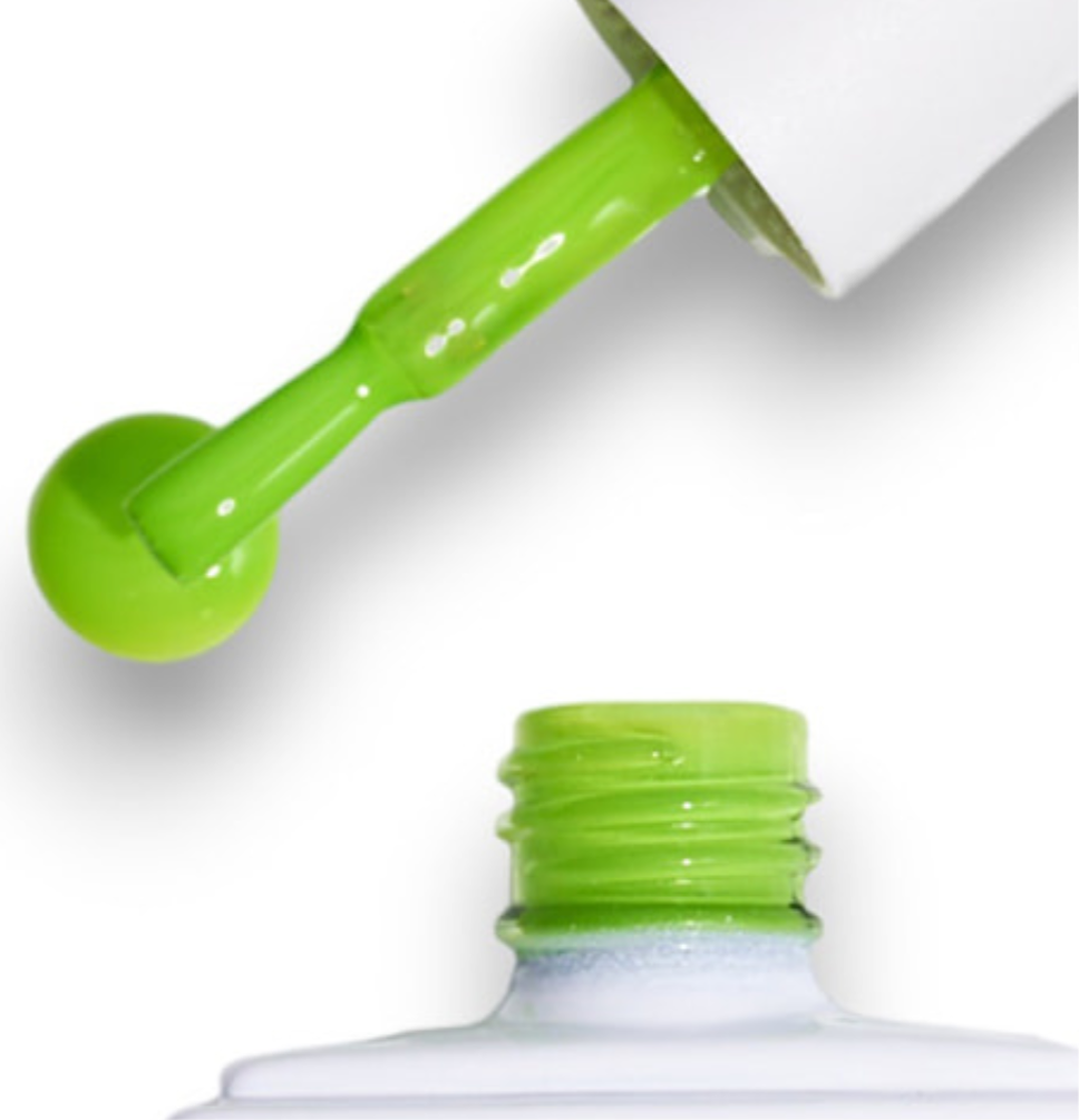 GEL POLISH | AV01 green apple