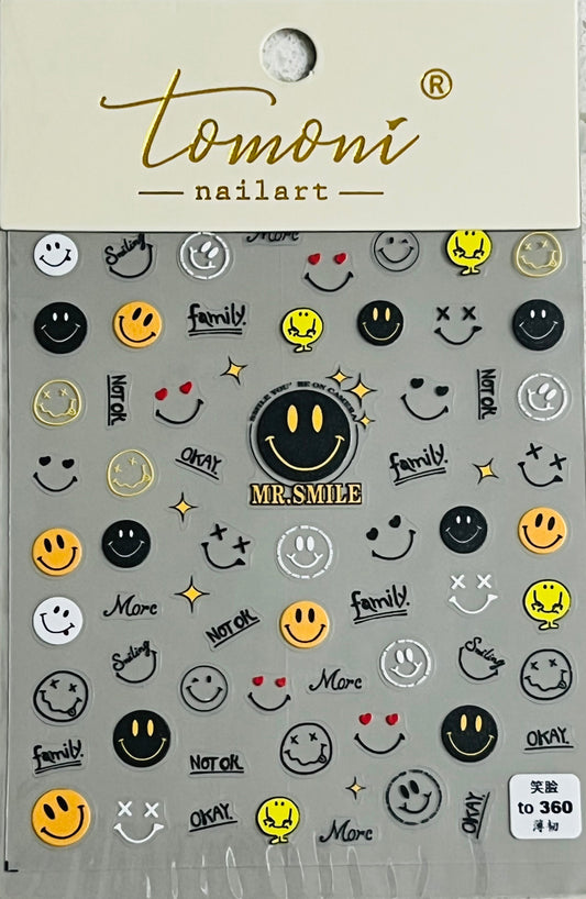 Mr. Smile 360