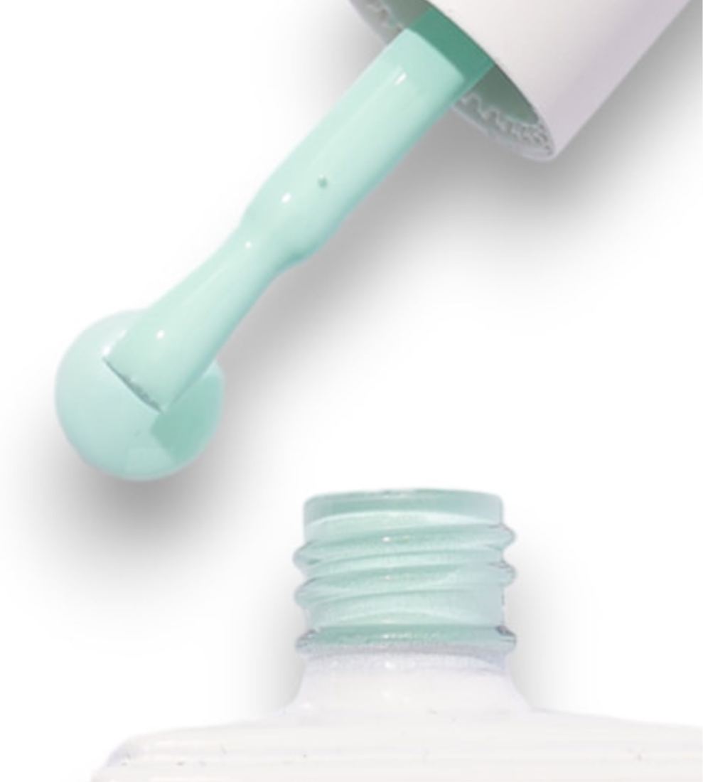GEL POLISH | WC06 light tiffany