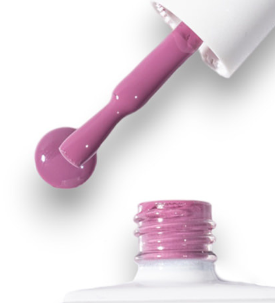 GEL POLISH | WW05 pink purple