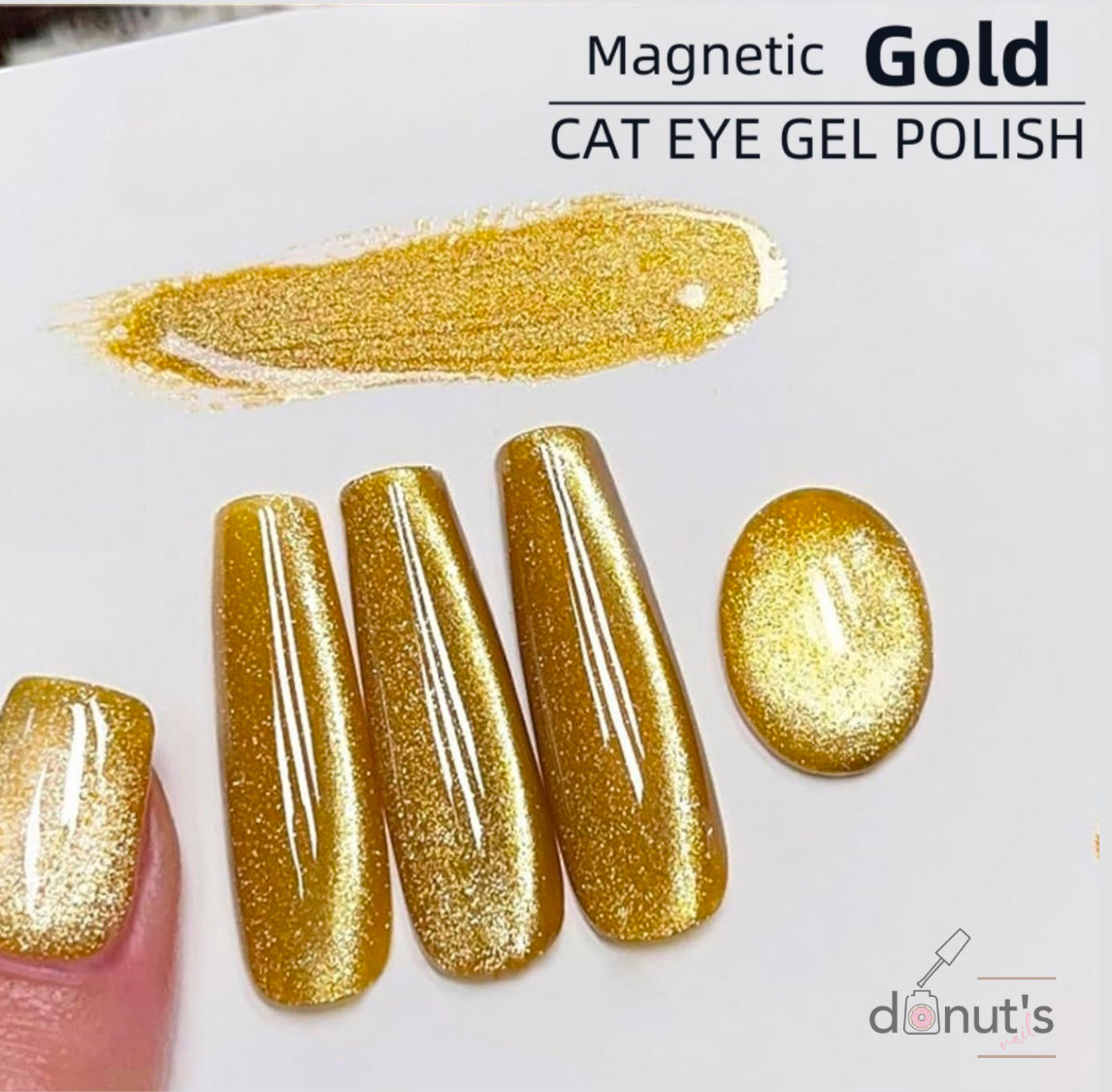 CATS EYE | Gold