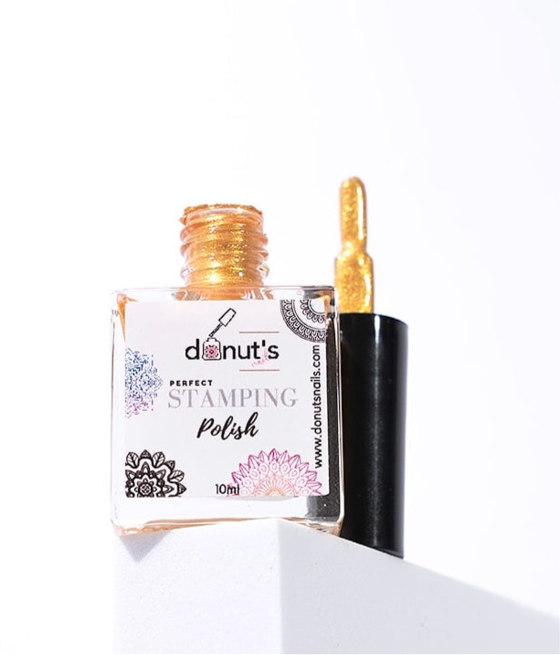 STAMPING POLISH | Gold 03