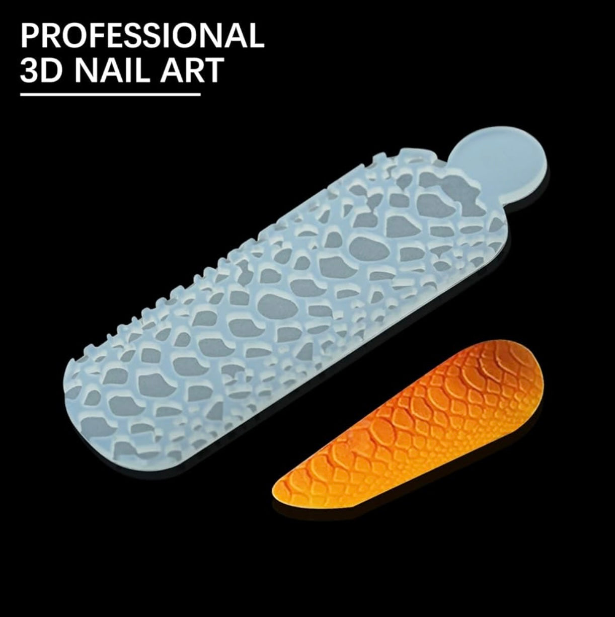 Nail Silicone Pads