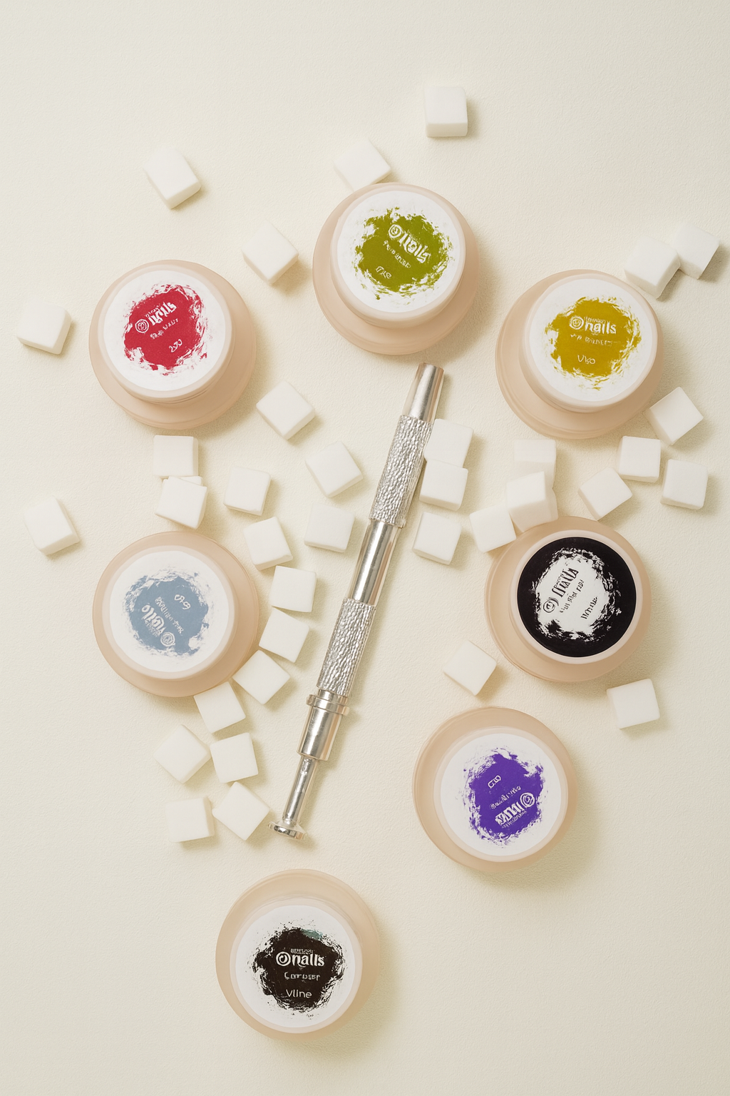 AIR CUSHION PAT PAT | Sponge gradient kit