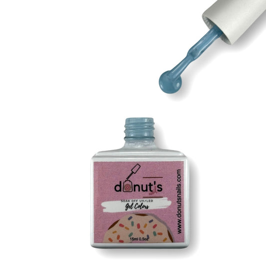 GEL POLISH | WS14 Light Blue