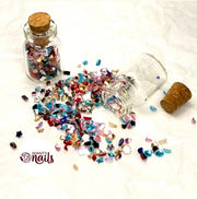 GEMS | Mini colorful crystals