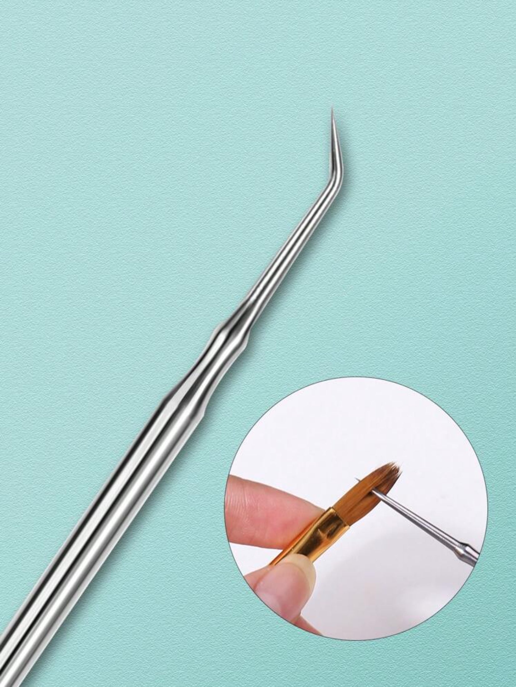 Cleaning Brush implement