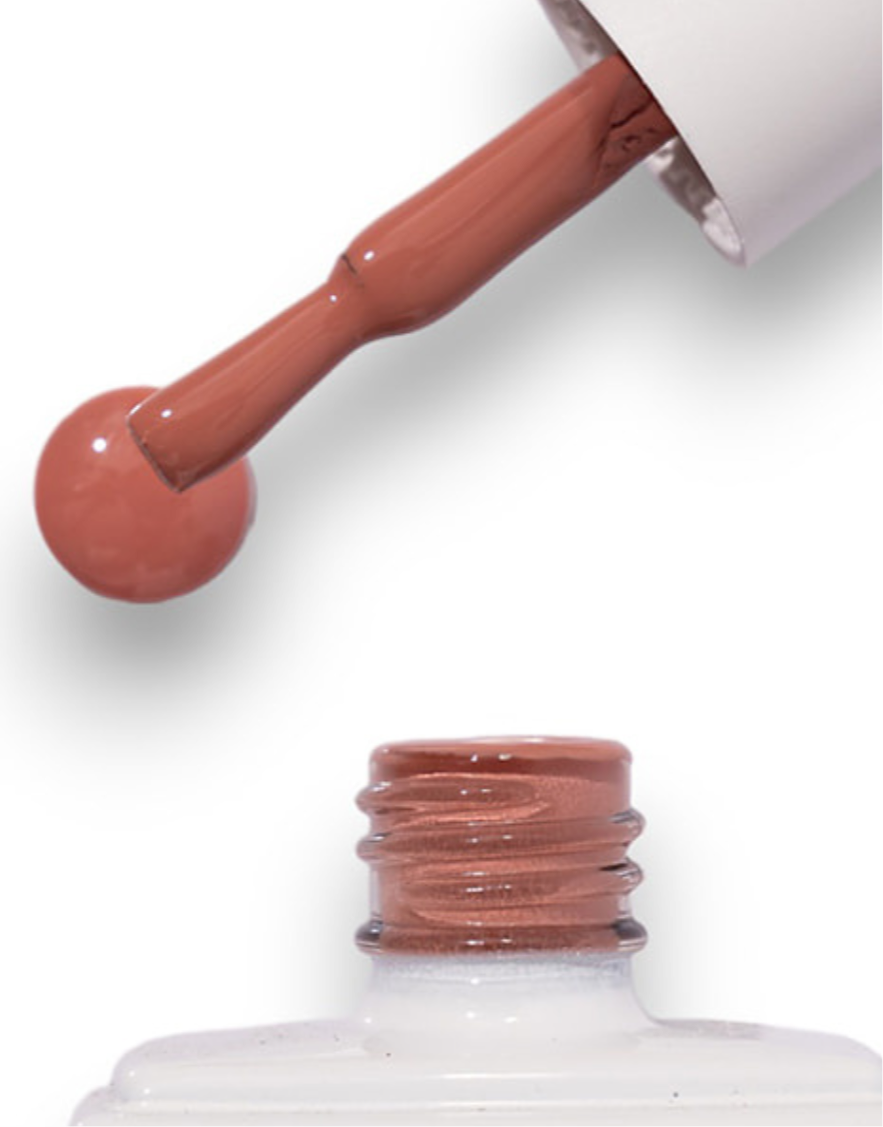 GEL POLISH | KE91 nude brown
