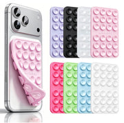 Phone Case | Silicone Detachable Mount