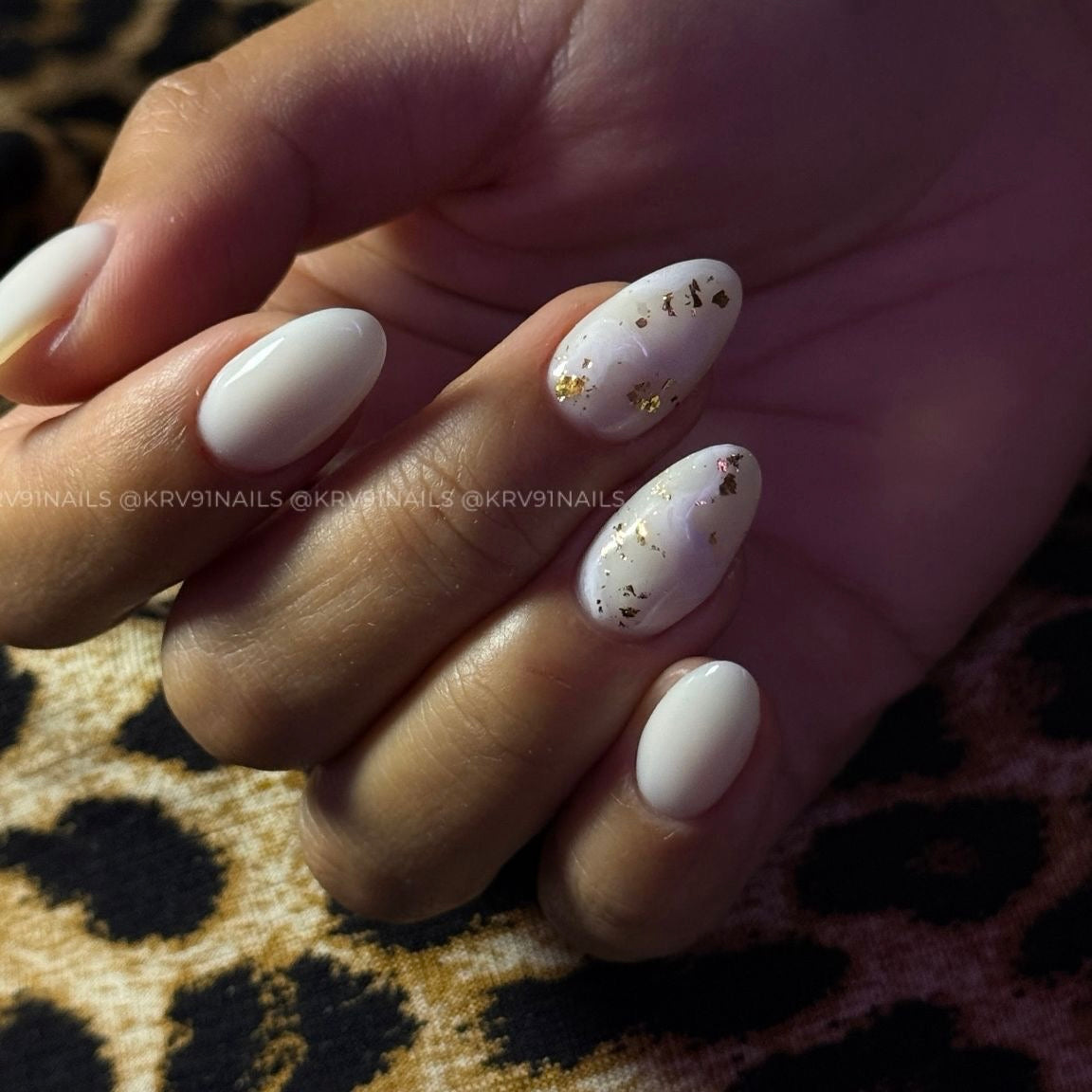 Funny Top Coat | Milky