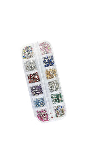 GEMS | 3D Charms Large color shape