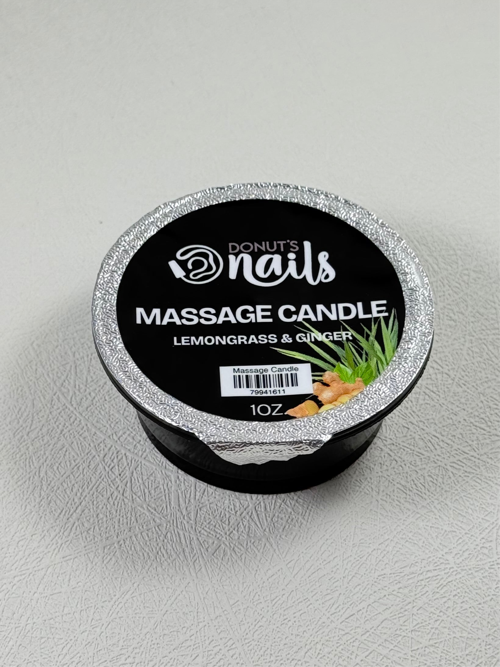 MASSAGE CANDLES