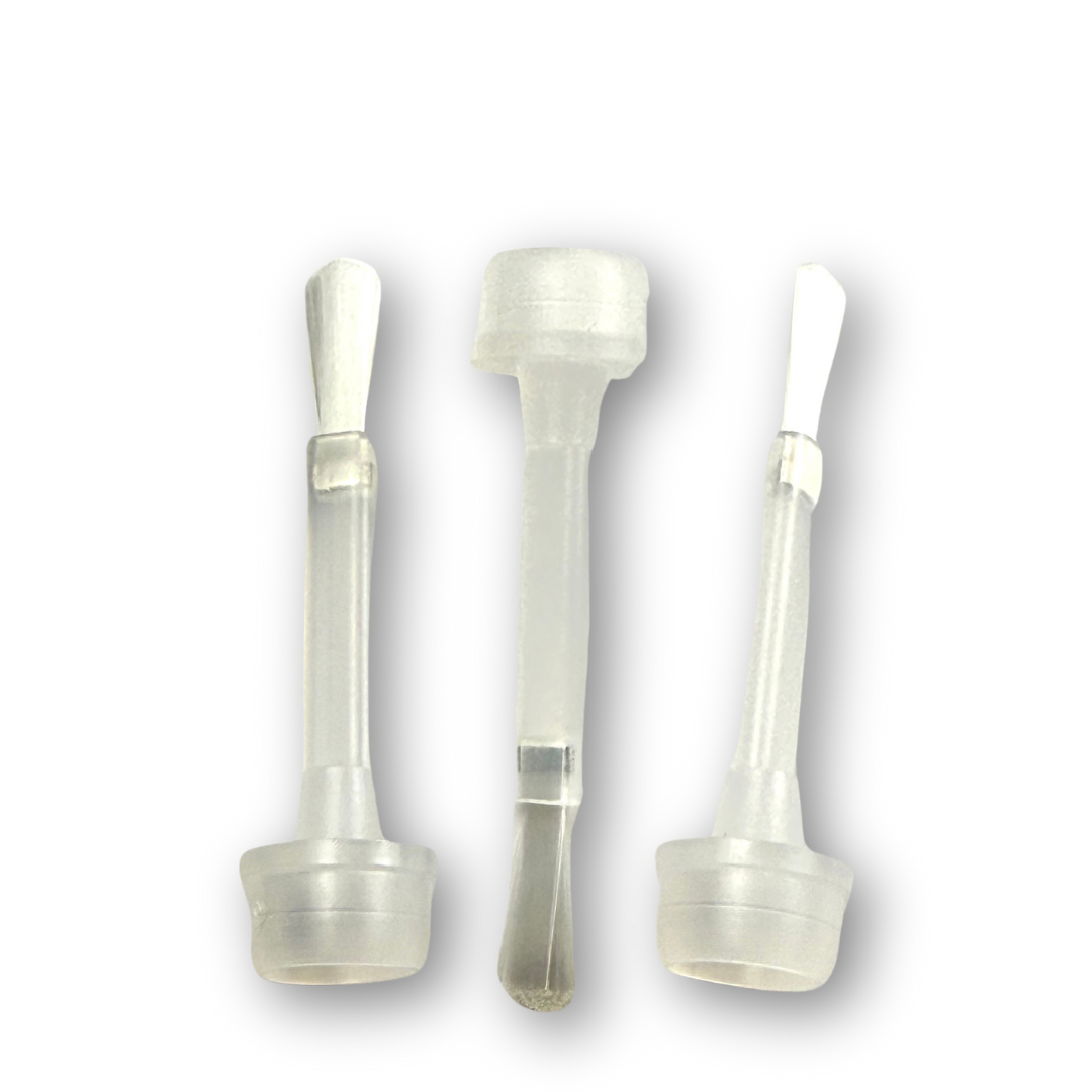 Brush replacement 3pc