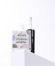 STAMPING | Latex Peel Off