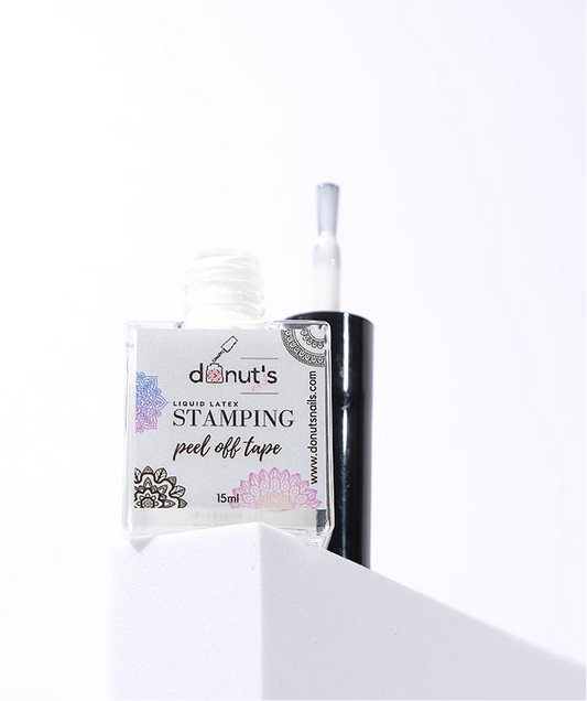 Stamping | Latex Peel Off