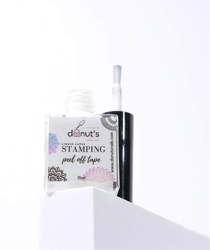STAMPING | Latex Peel Off