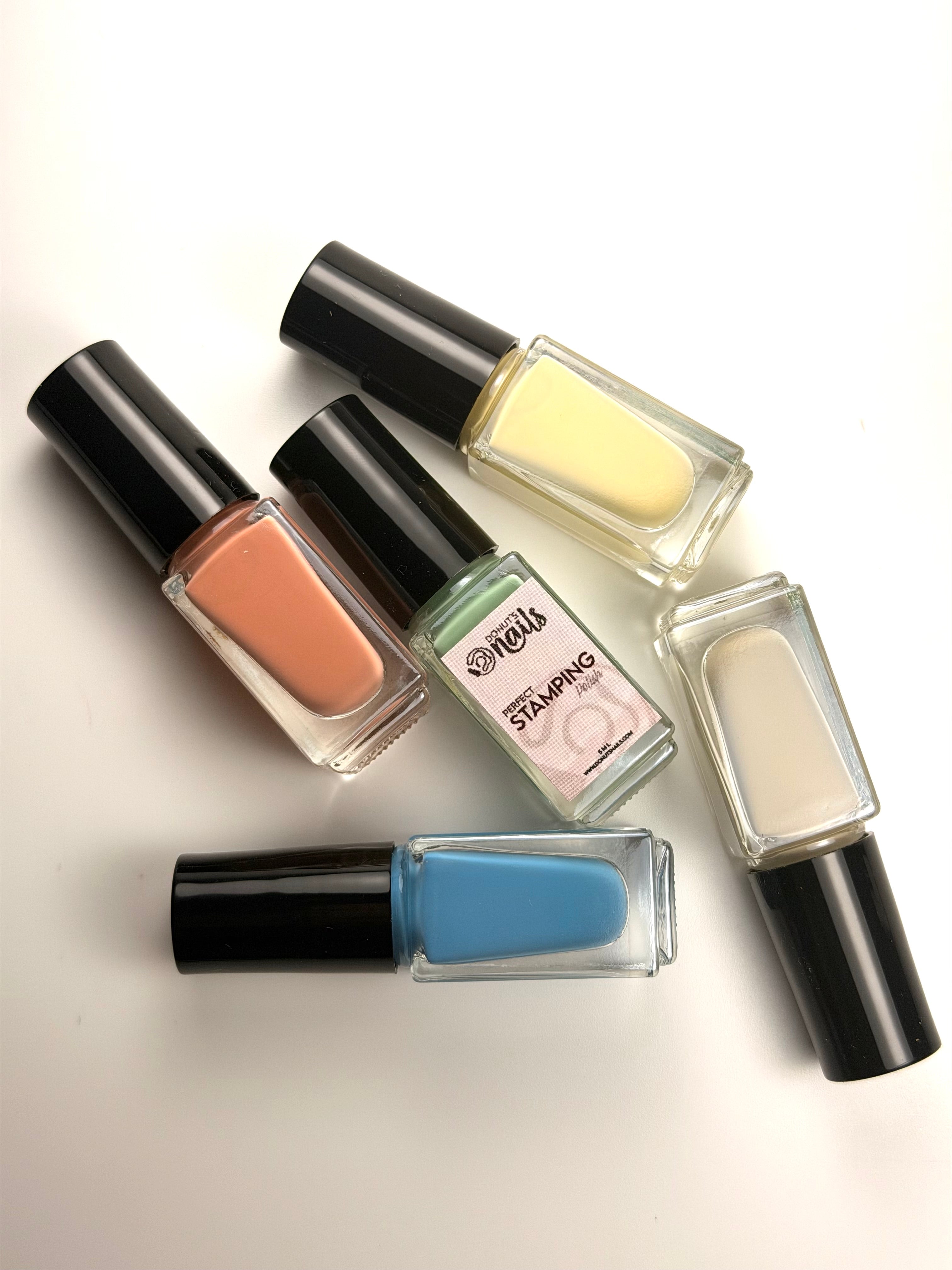 STAMPING POLISH | Terra Co