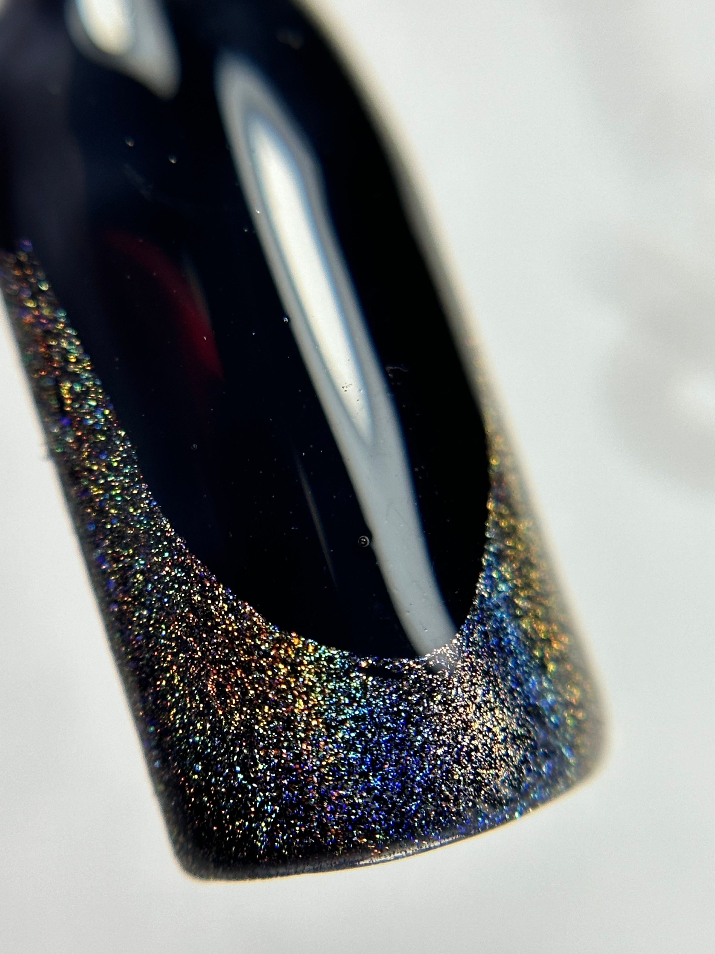 STAMPING POLISH | Holographic Galaxy