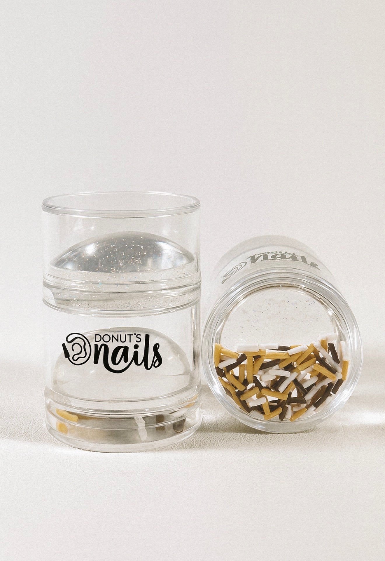 STAMPER | 2in1 Clear Jelly