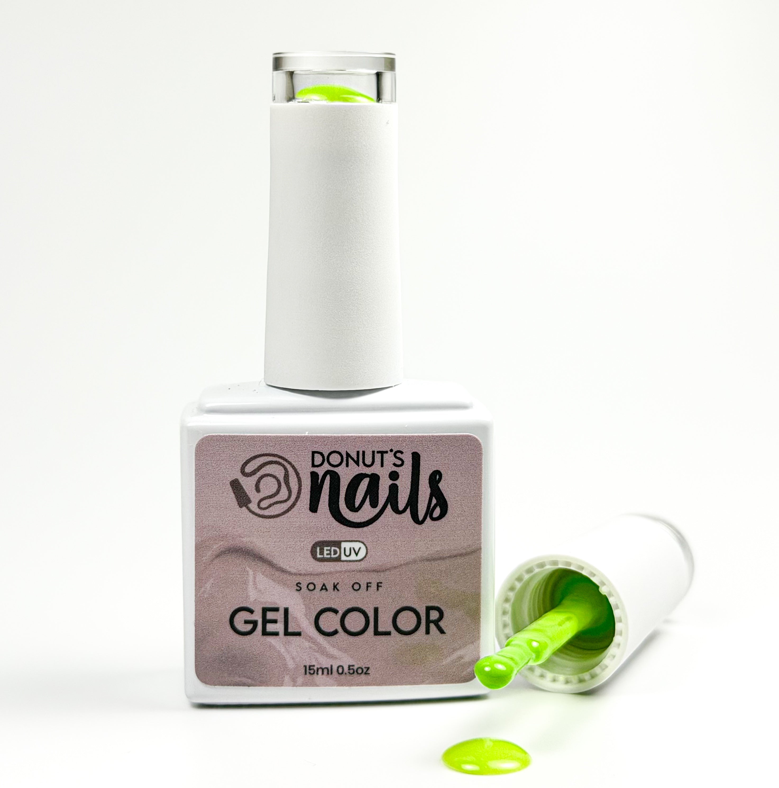 GEL POLISH | AV01 green apple