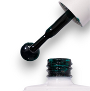 GEL POLISH | TM13 Crystal Teal Green