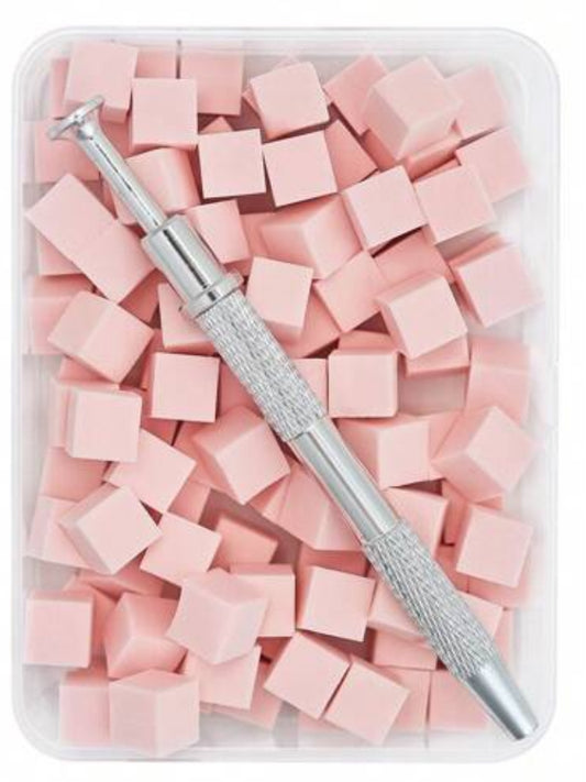 Sponge gradient tool kit