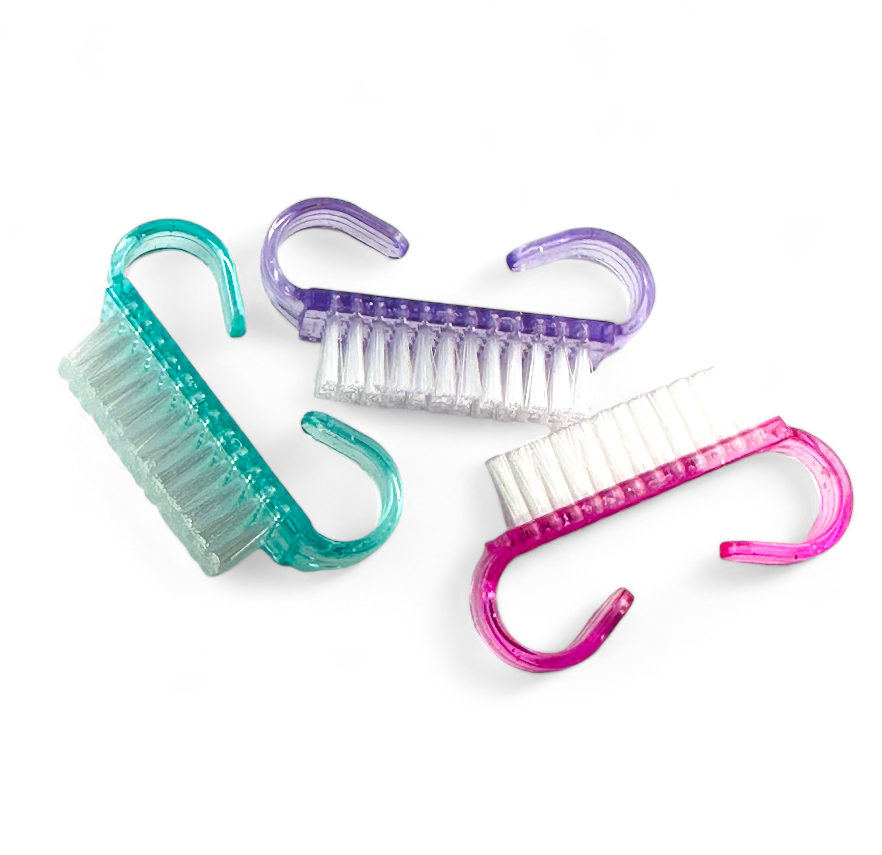 Nail cleaning brush 5pk