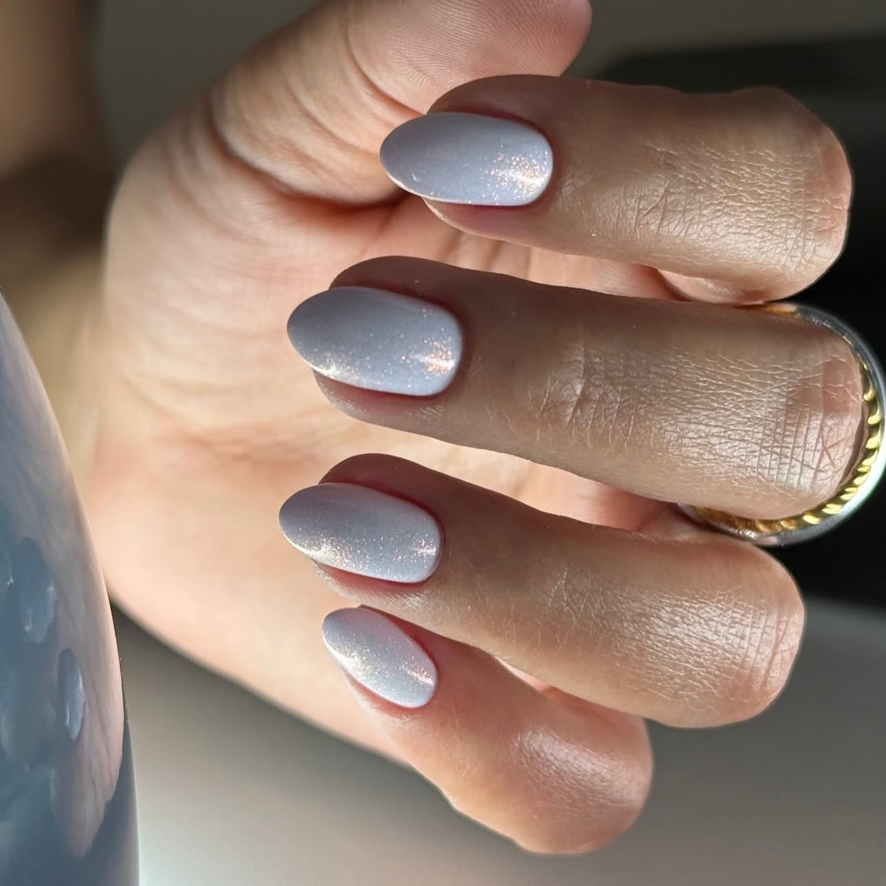 Funny Top Coat | PT01 pearl